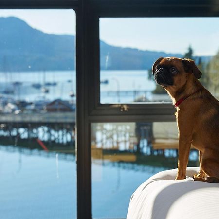 Brentwood Bay Resort & Spa Luaran gambar