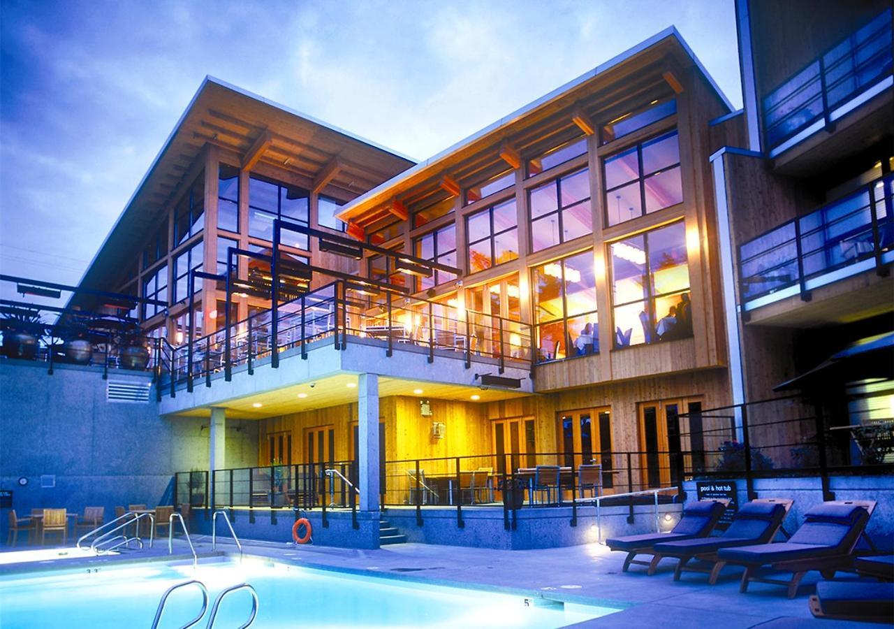 Brentwood Bay Resort & Spa Luaran gambar