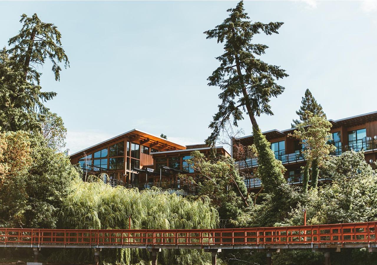 Brentwood Bay Resort & Spa Luaran gambar