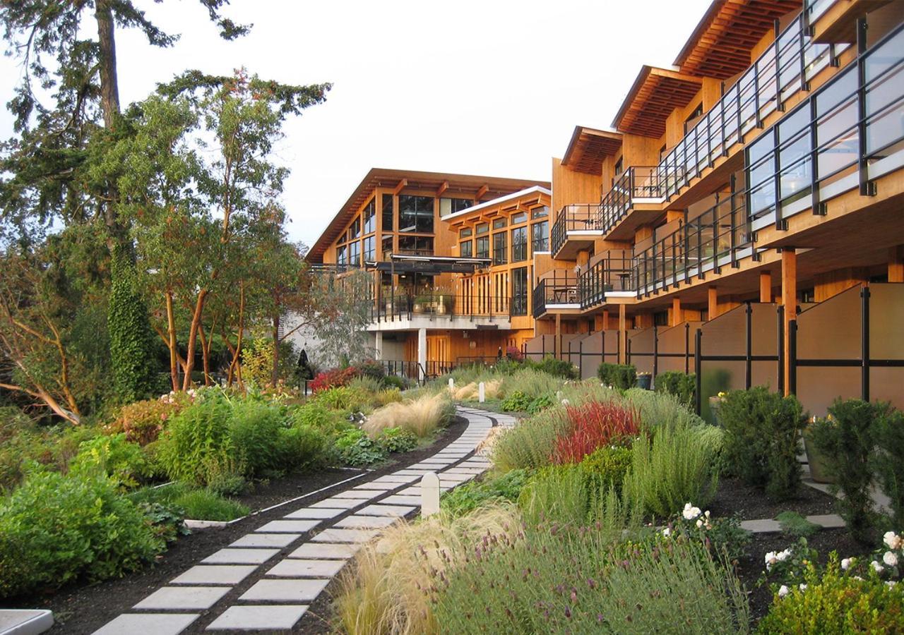 Brentwood Bay Resort & Spa Luaran gambar