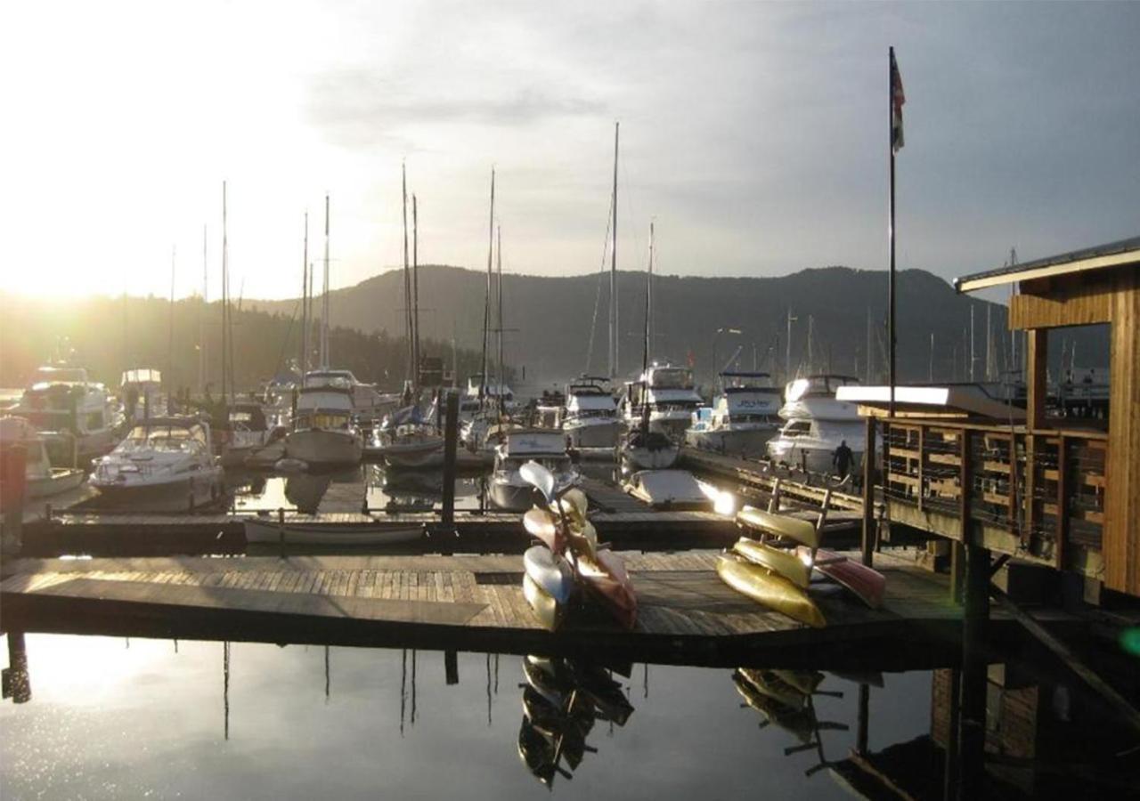 Brentwood Bay Resort & Spa Luaran gambar