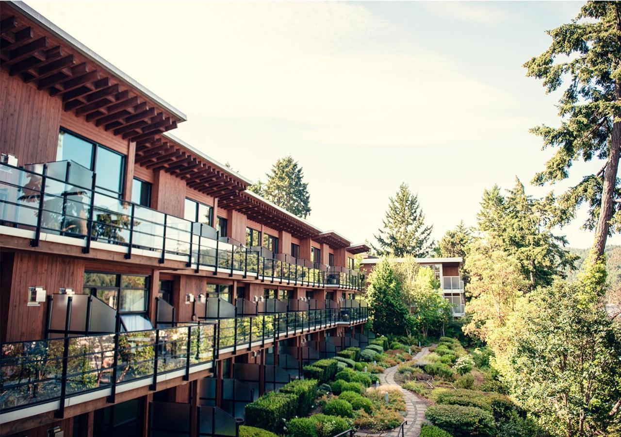 Brentwood Bay Resort & Spa Luaran gambar