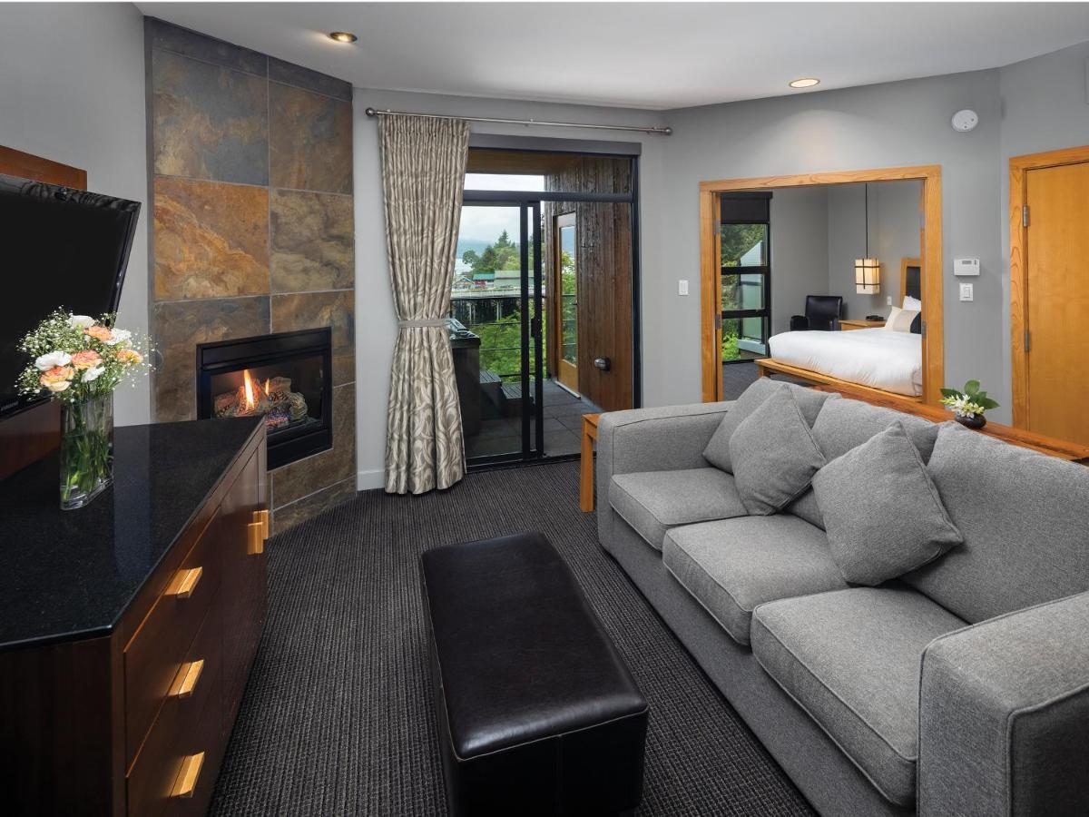 Brentwood Bay Resort & Spa Luaran gambar