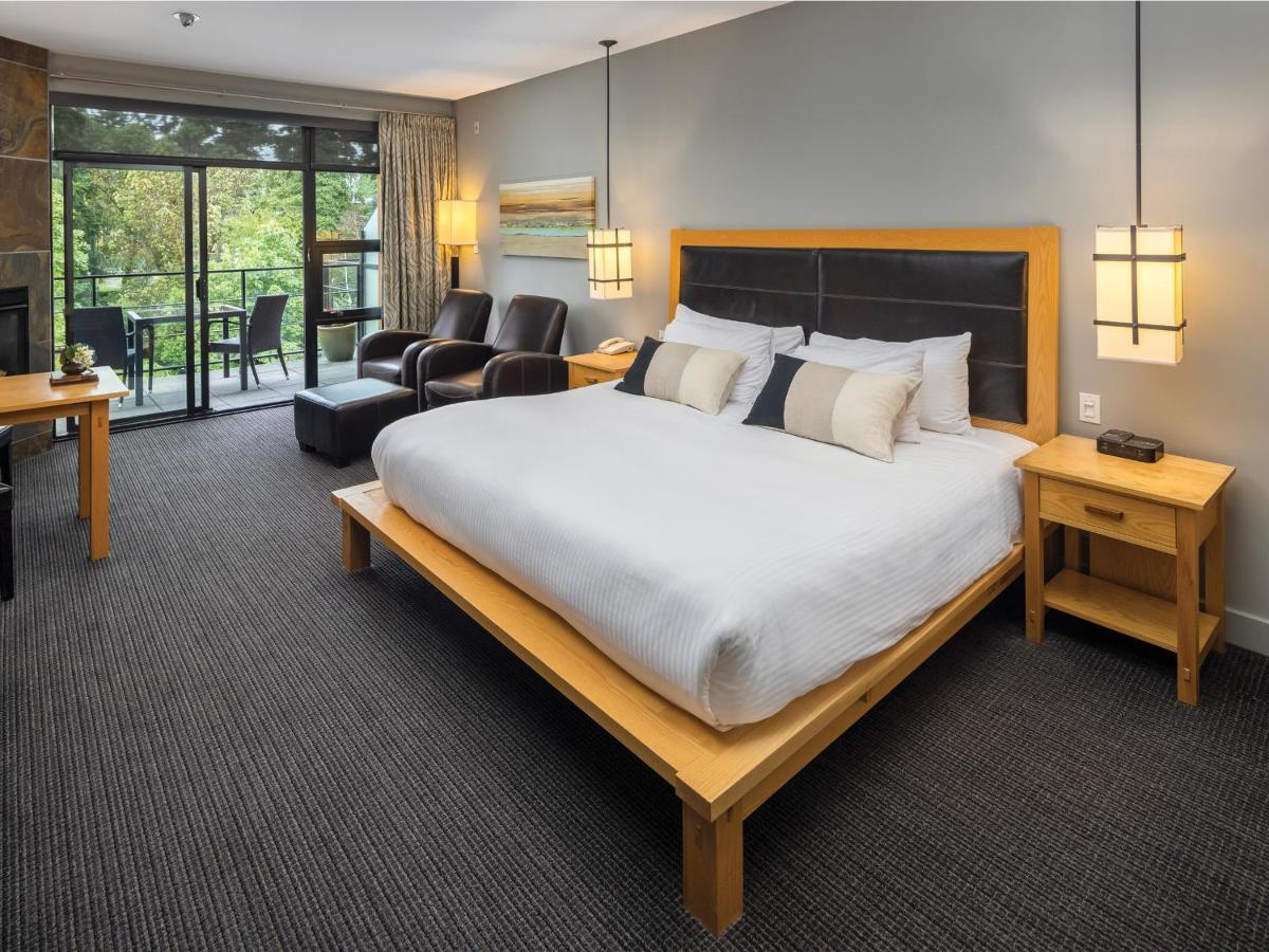 Brentwood Bay Resort & Spa Luaran gambar