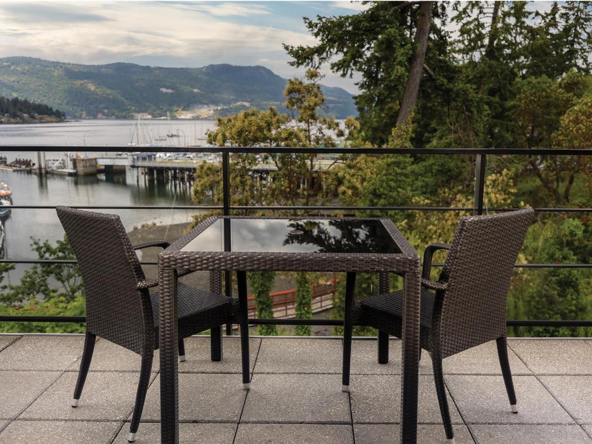 Brentwood Bay Resort & Spa Luaran gambar