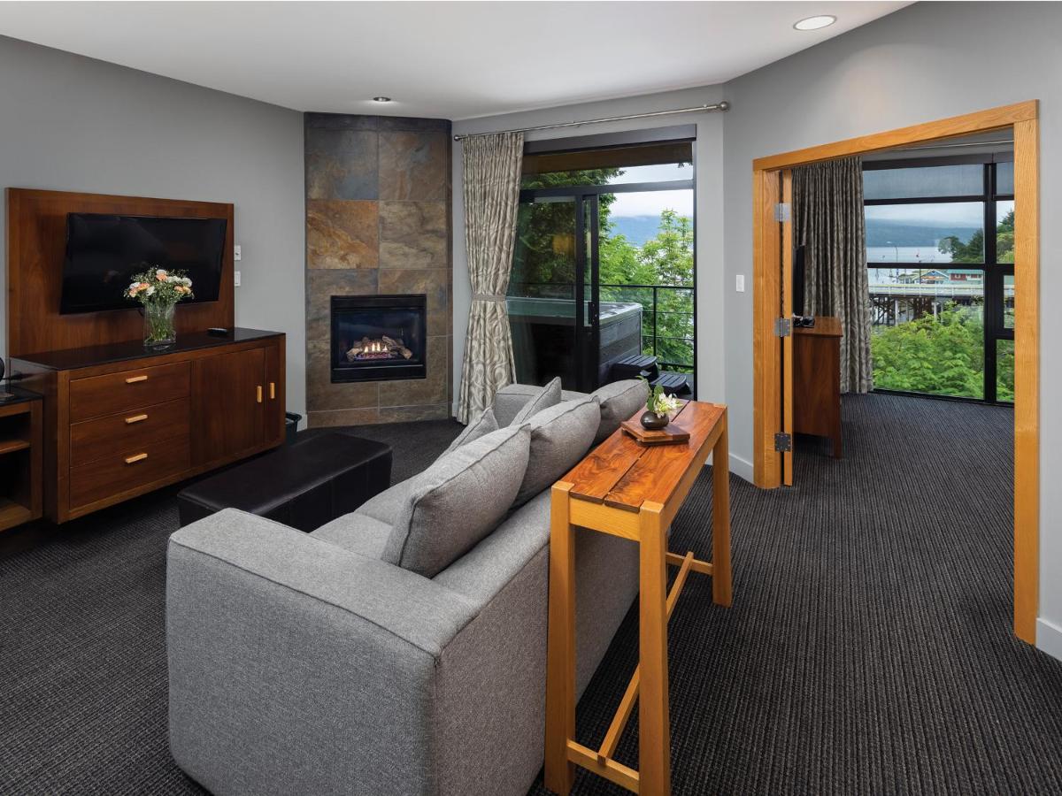 Brentwood Bay Resort & Spa Luaran gambar