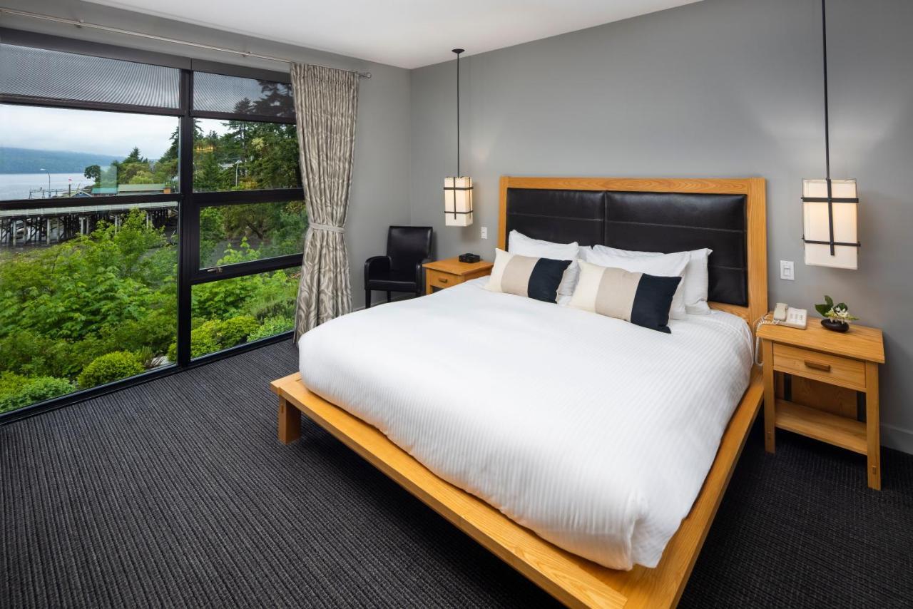 Brentwood Bay Resort & Spa Luaran gambar