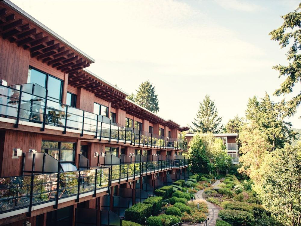 Brentwood Bay Resort & Spa Luaran gambar