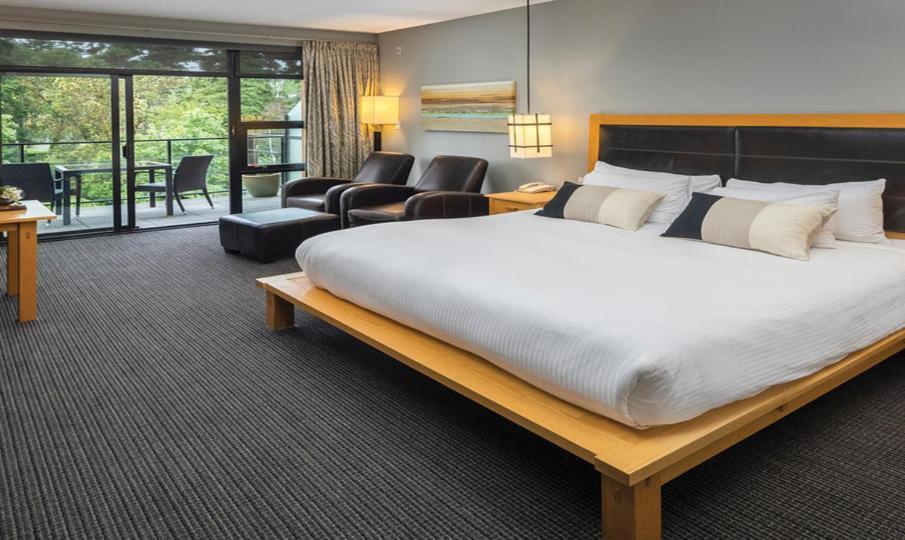 Brentwood Bay Resort & Spa Luaran gambar