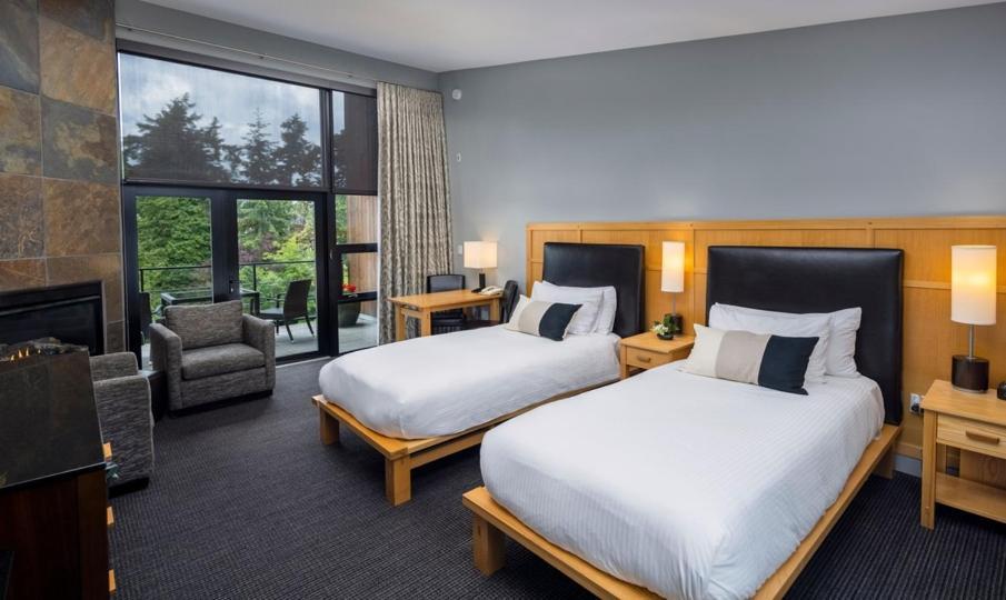 Brentwood Bay Resort & Spa Luaran gambar