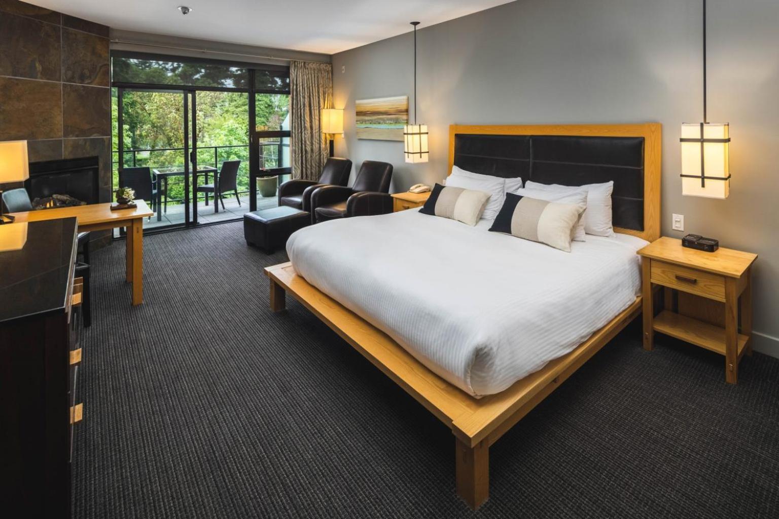 Brentwood Bay Resort & Spa Luaran gambar