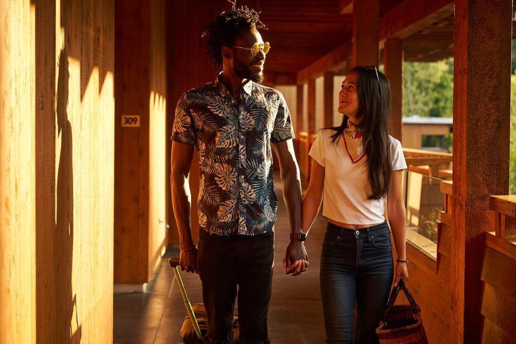 Brentwood Bay Resort & Spa Luaran gambar