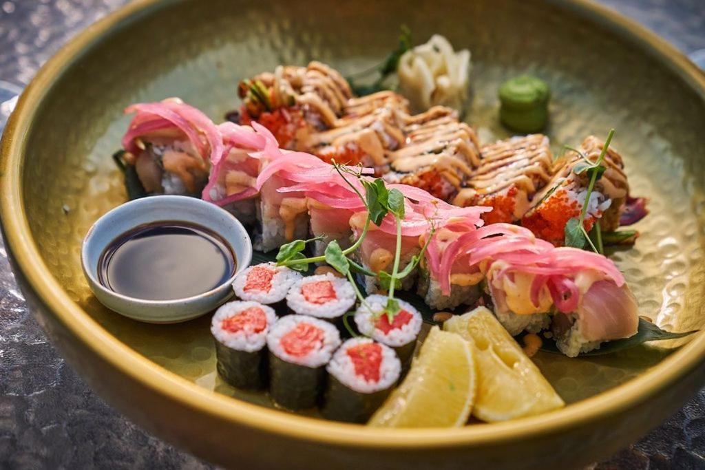 Brentwood Bay Resort & Spa Luaran gambar