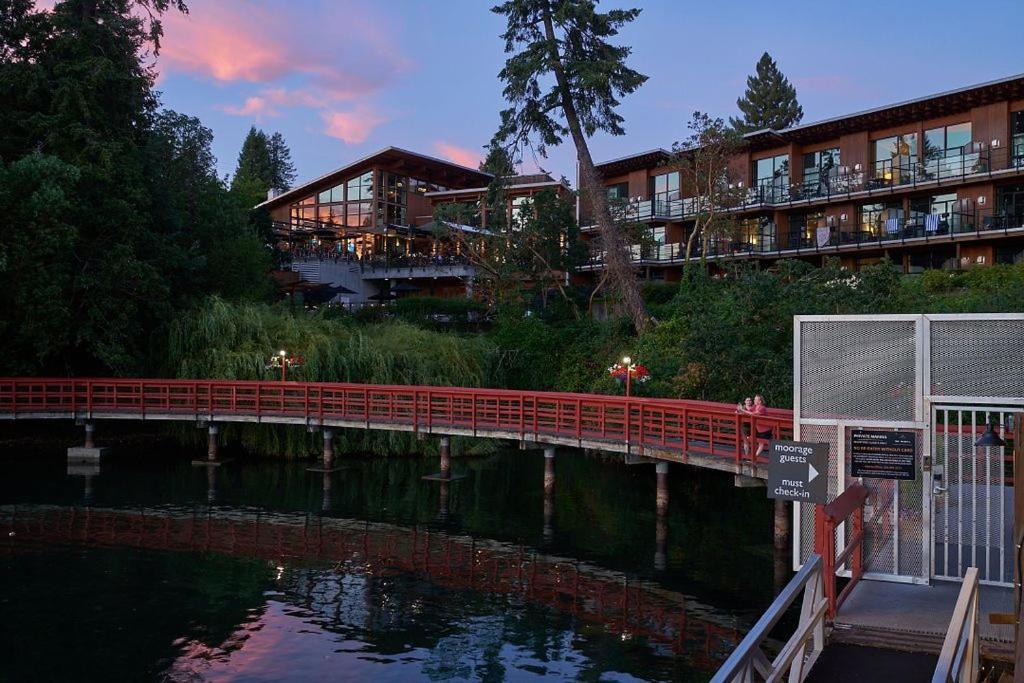 Brentwood Bay Resort & Spa Luaran gambar