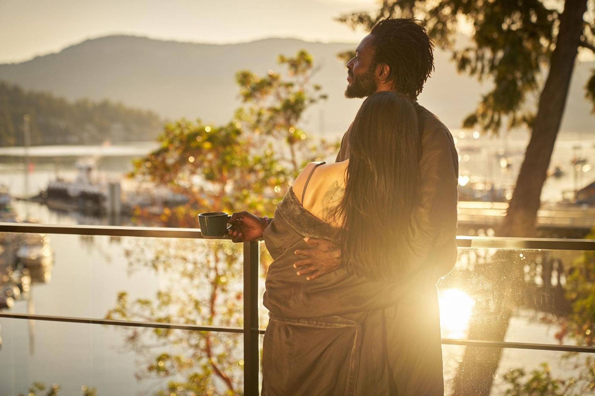 Brentwood Bay Resort & Spa Luaran gambar