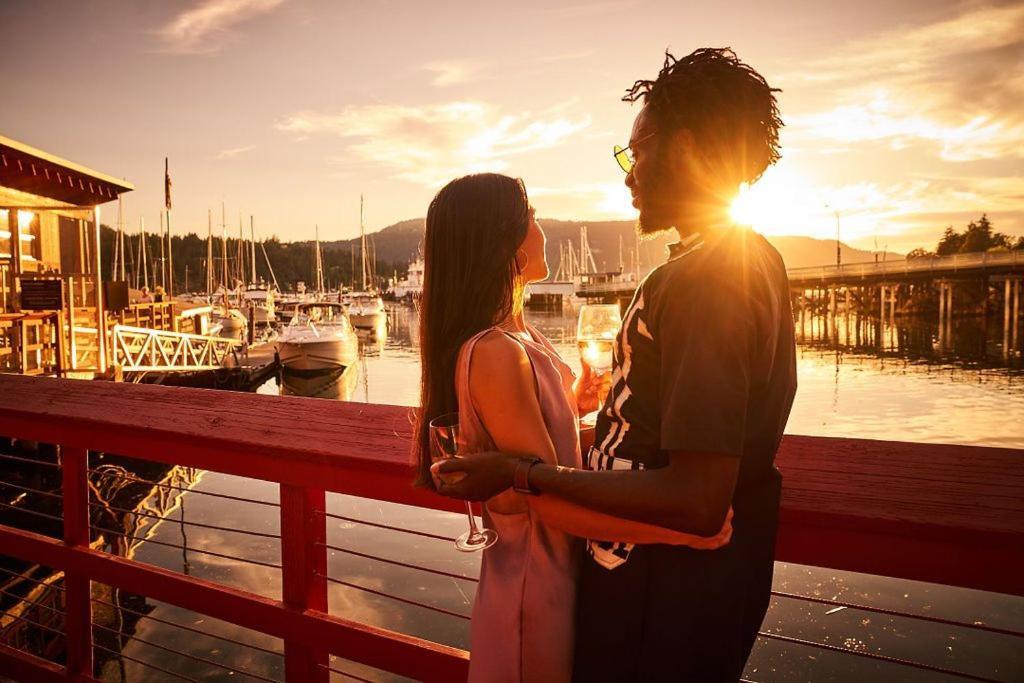 Brentwood Bay Resort & Spa Luaran gambar