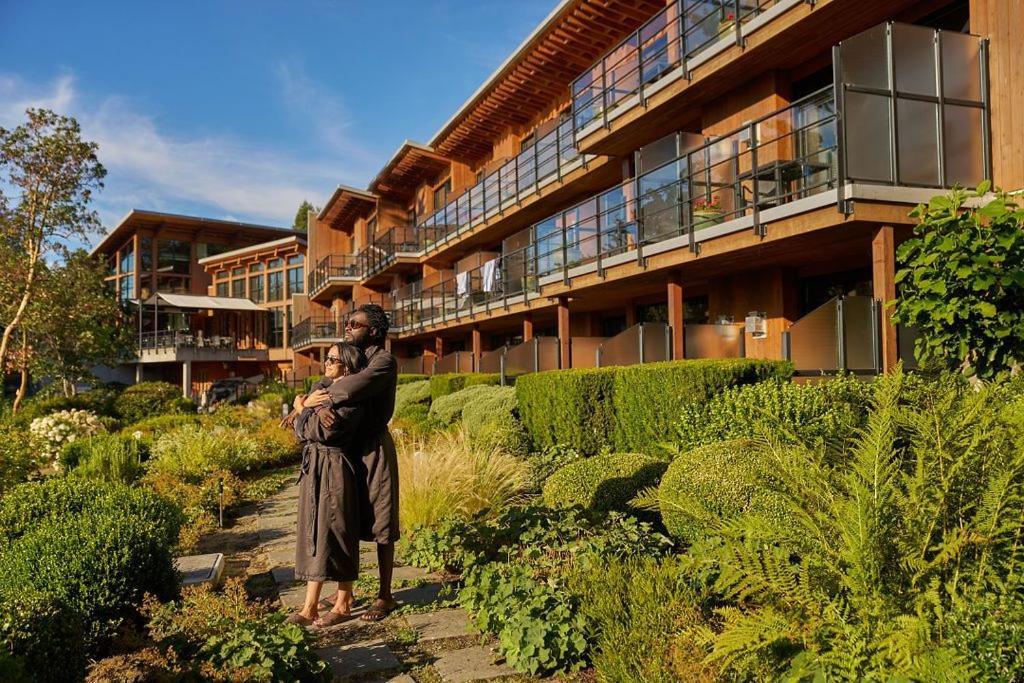 Brentwood Bay Resort & Spa Luaran gambar